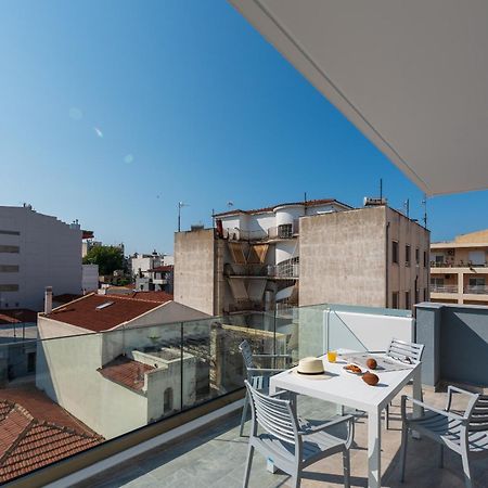 Propan City Suites Volos Exteriér fotografie