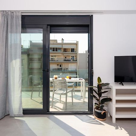 Propan City Suites Volos Exteriér fotografie