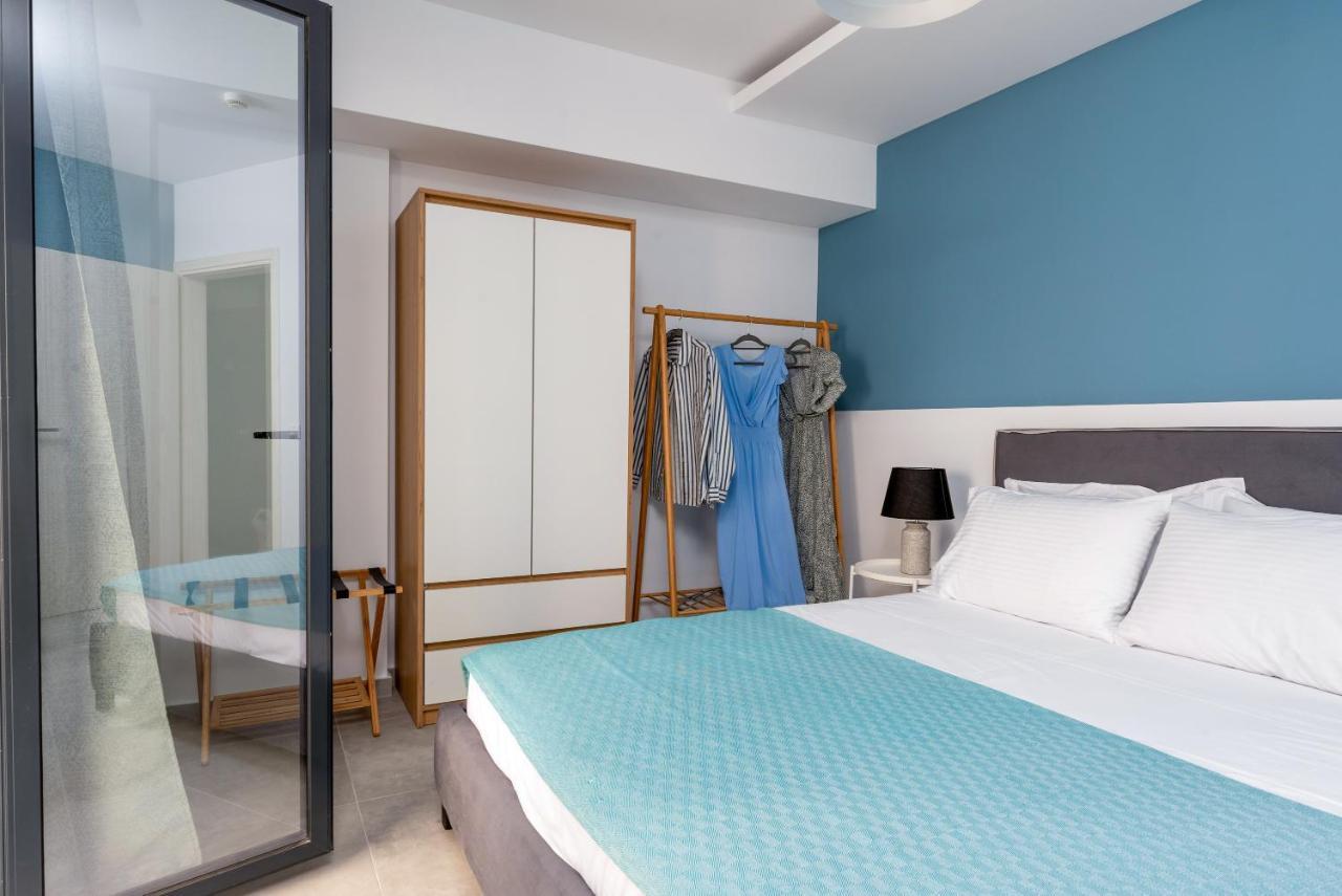 Propan City Suites Volos Exteriér fotografie
