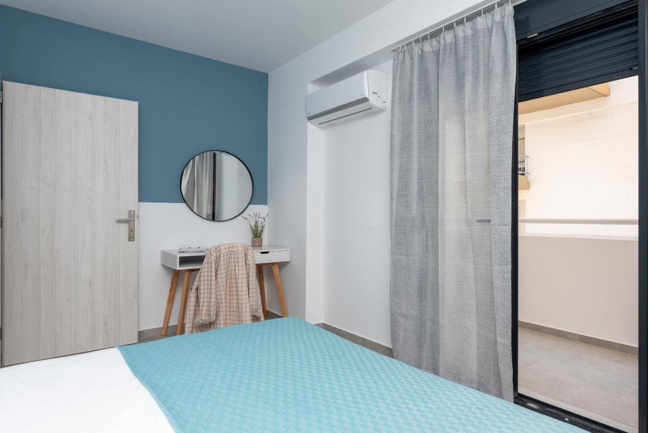 Propan City Suites Volos Exteriér fotografie