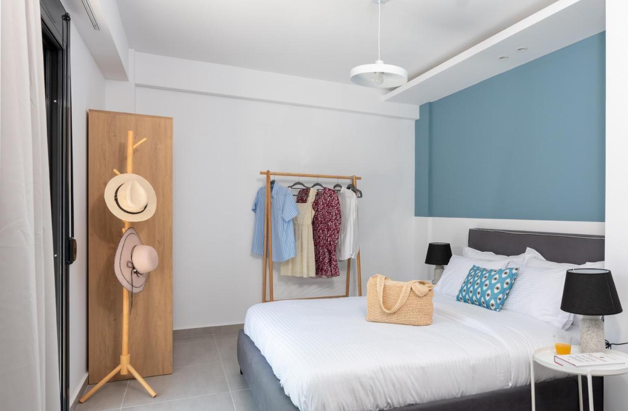 Propan City Suites Volos Exteriér fotografie