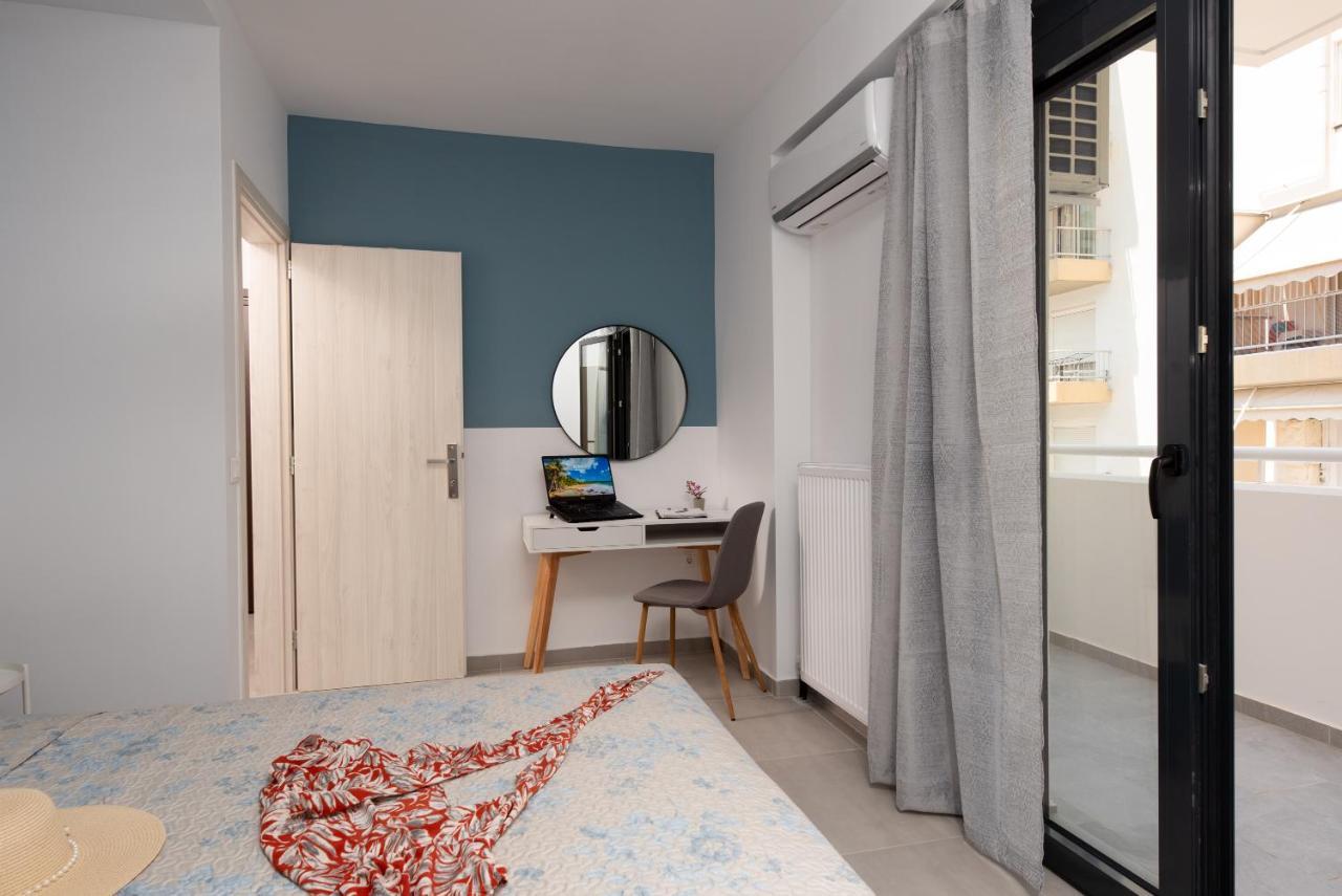 Propan City Suites Volos Exteriér fotografie