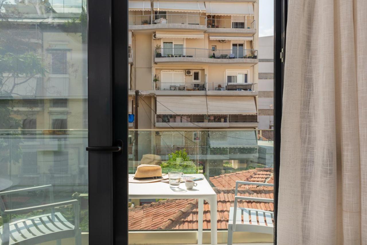 Propan City Suites Volos Exteriér fotografie