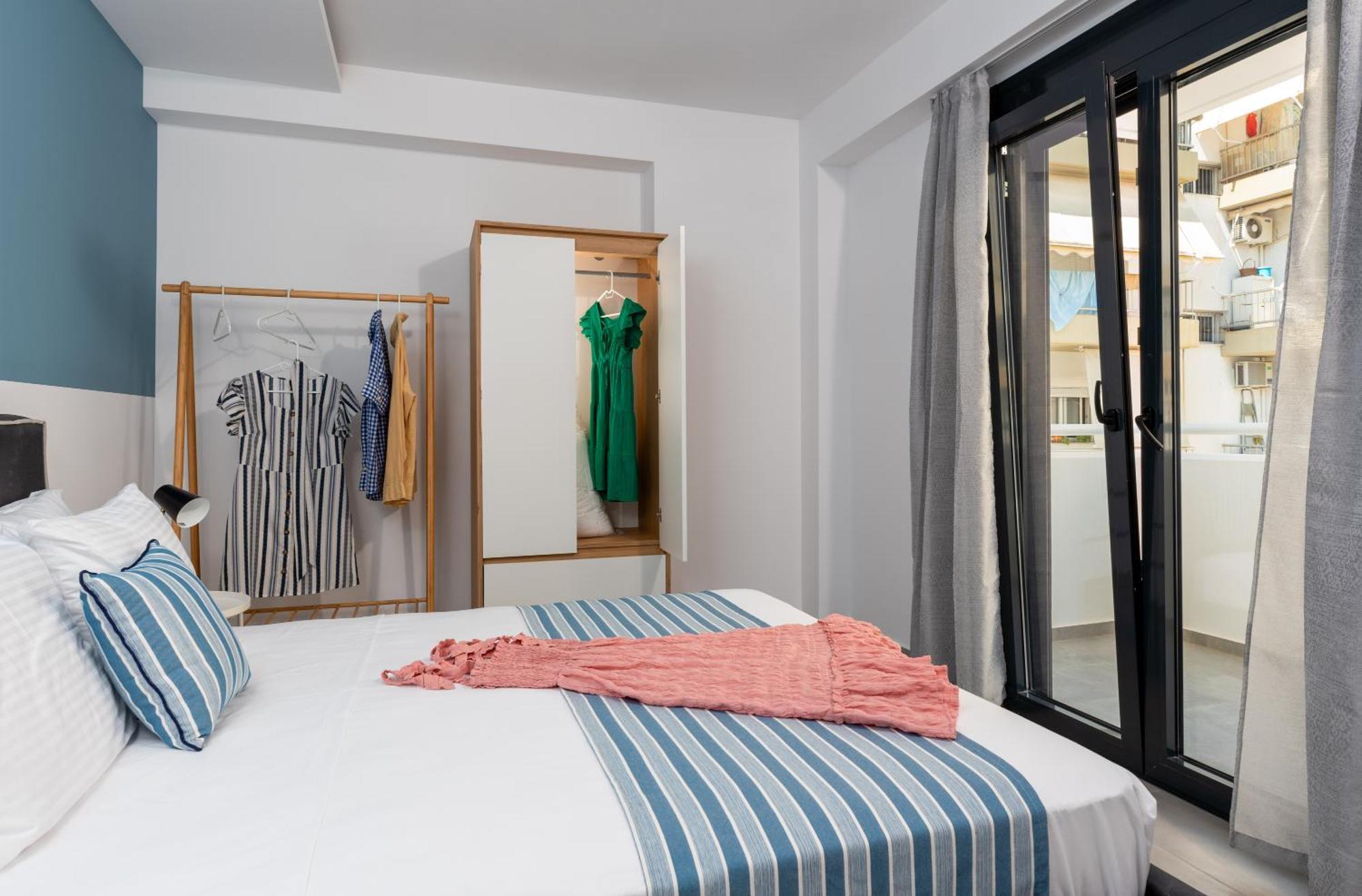Propan City Suites Volos Exteriér fotografie