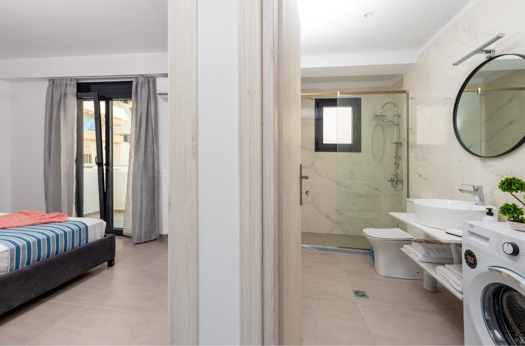 Propan City Suites Volos Exteriér fotografie