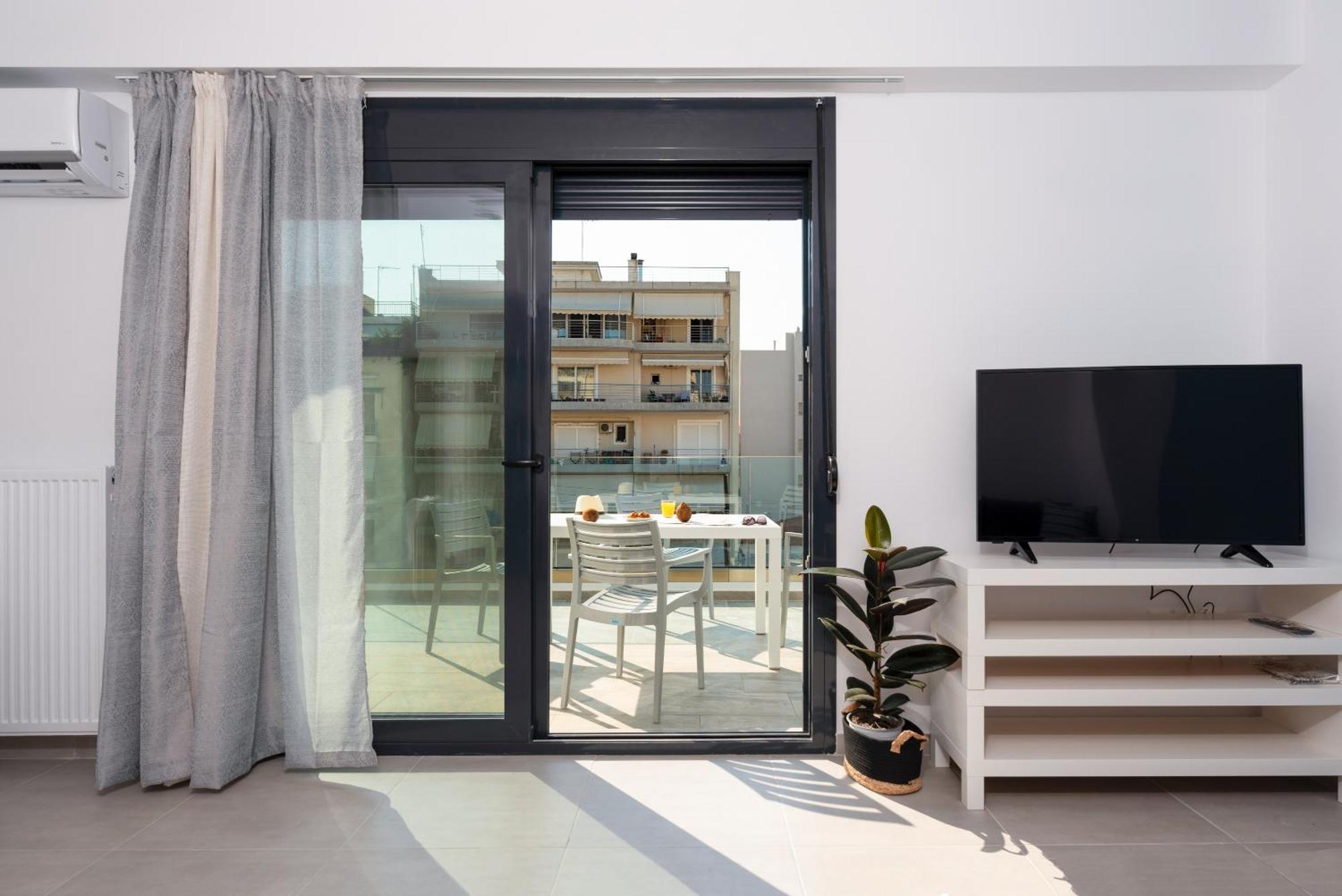 Propan City Suites Volos Exteriér fotografie