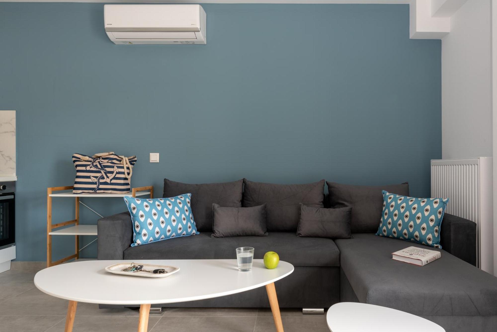 Propan City Suites Volos Exteriér fotografie