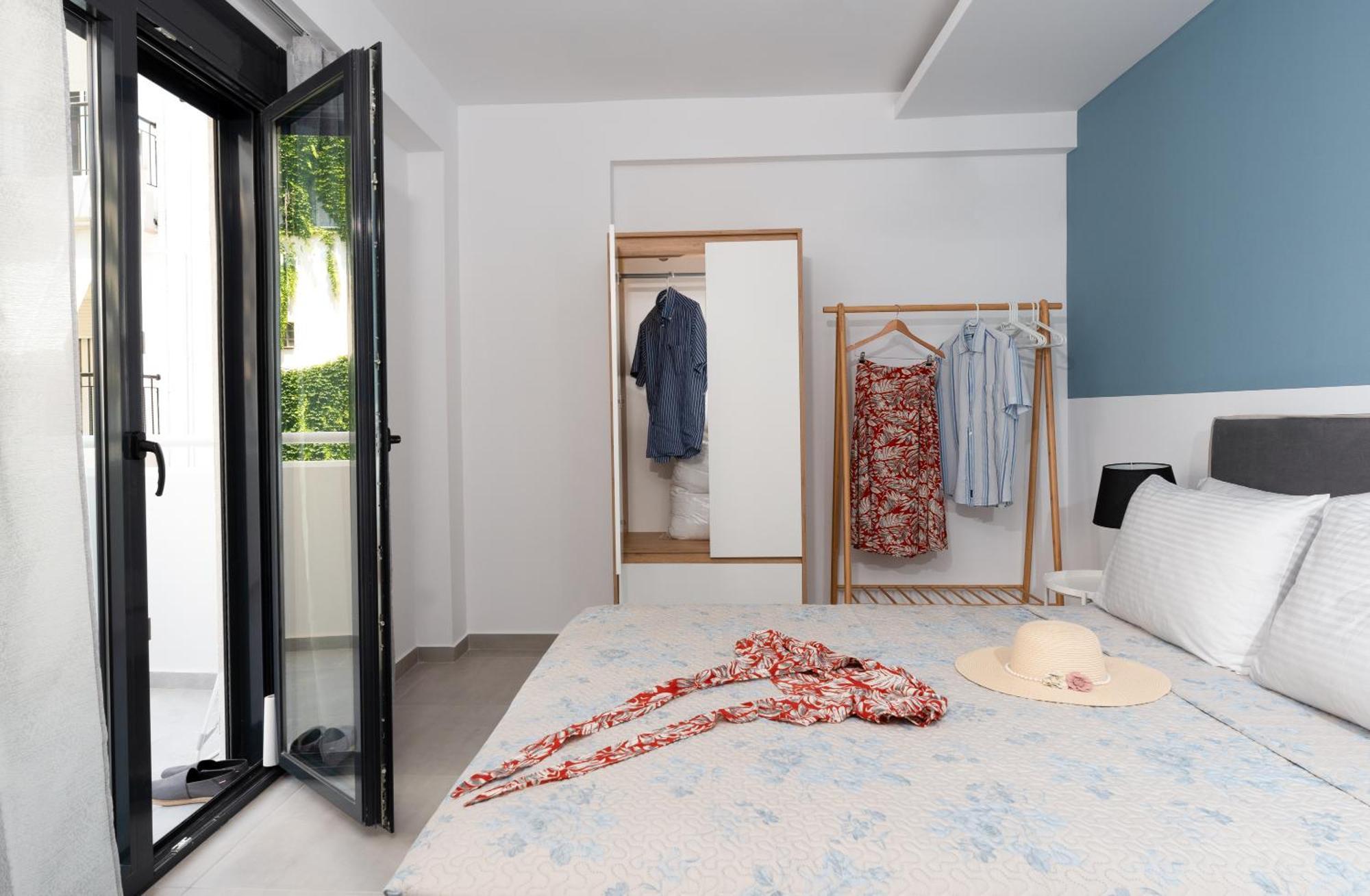 Propan City Suites Volos Exteriér fotografie